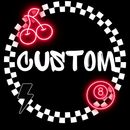 Custom Adult Flannels