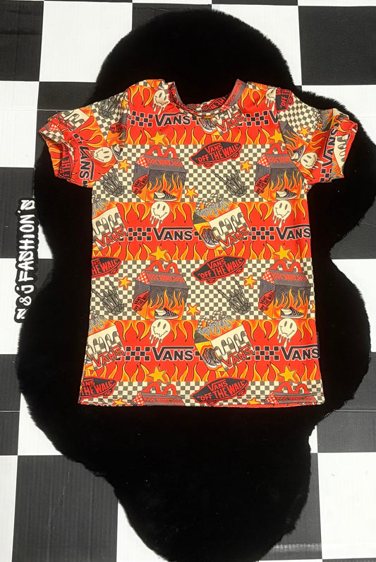 Vans Happy Meal Handmade
