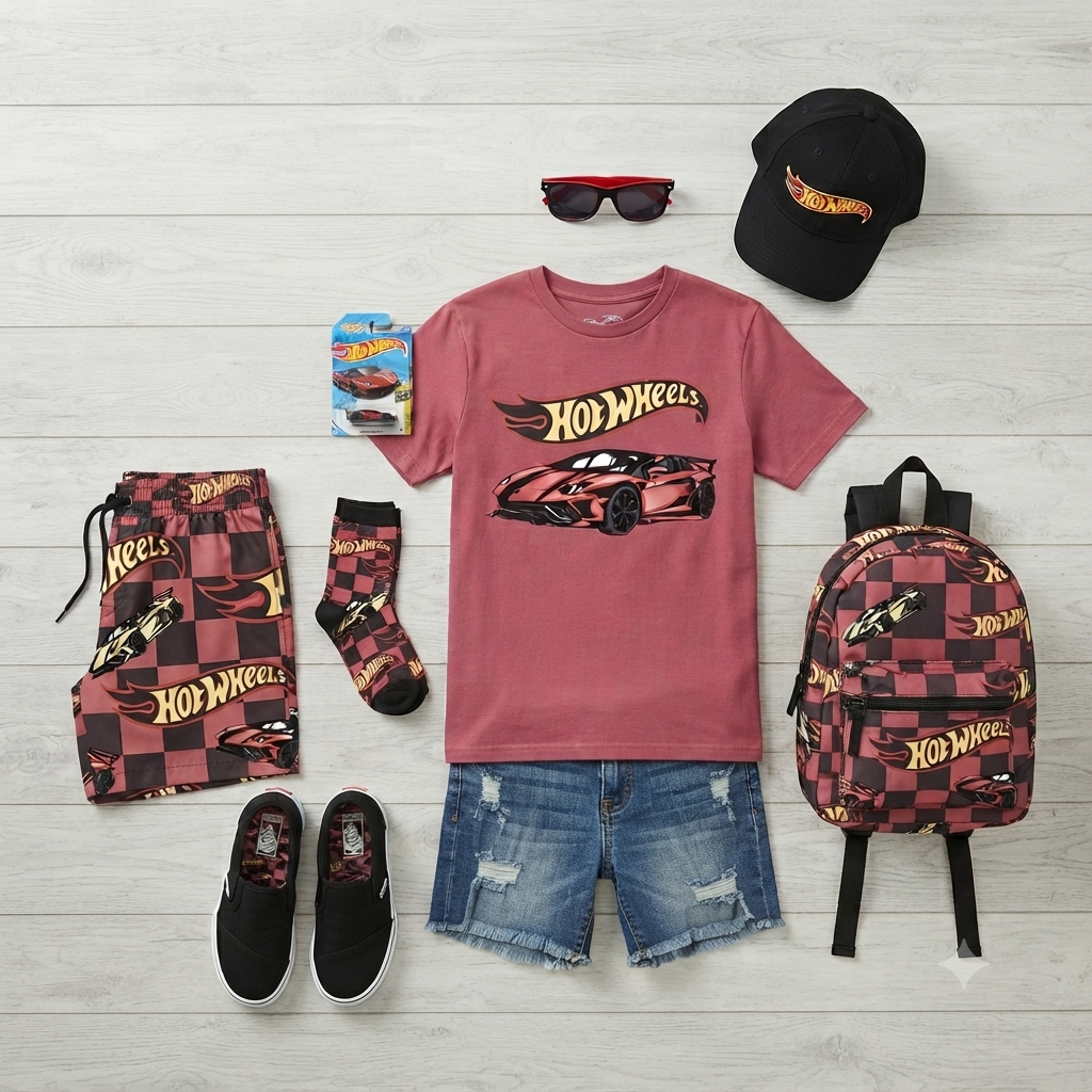Hot Wheels Handmade