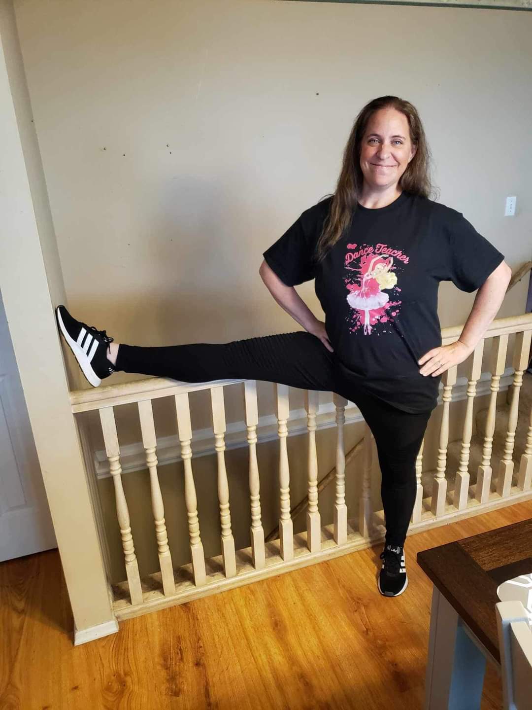 Barbie Dance Teacher Ladies Shirt