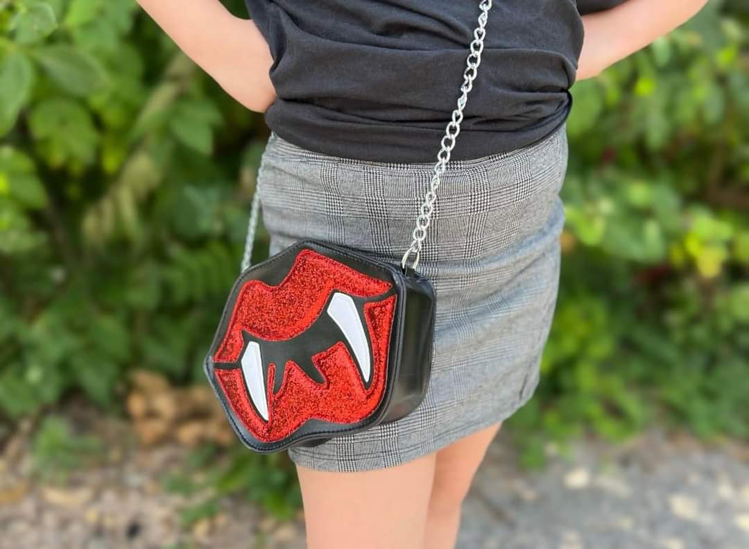 Vampire Bag Halloween