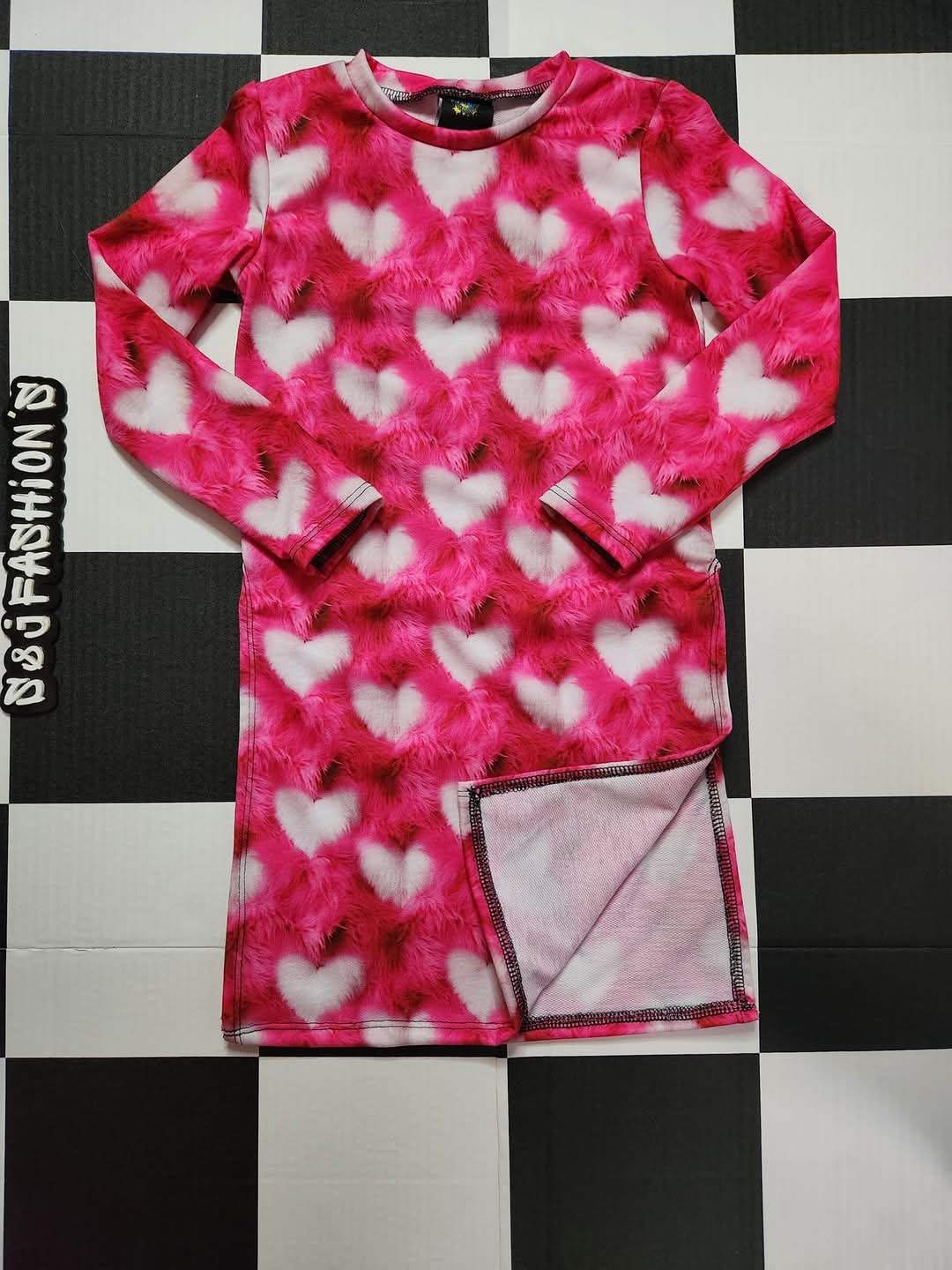 Harmony Tunic Dress