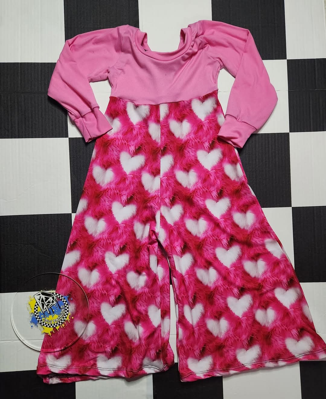 Petal Romper