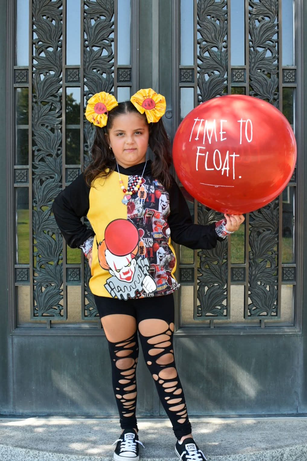 It Pennywise  Halloween Handmade
