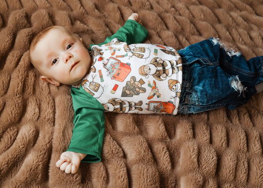 Hunting Christmas Handmade