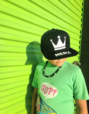 Crown Snapback