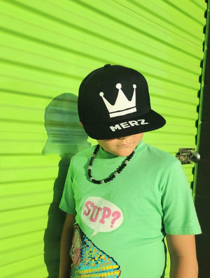 Crown Snapback