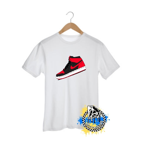 Jordan Shoe Boys Shirt Girls Shirt Ladies Shirt Mens Shirt