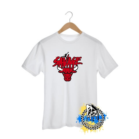 Chicago Bulls Girls Shirt Boys Shirt Ladies Shirt