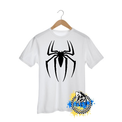 Spider-Man Boys Shirt Girls Shirt Ladies Shirt Mens Shirt