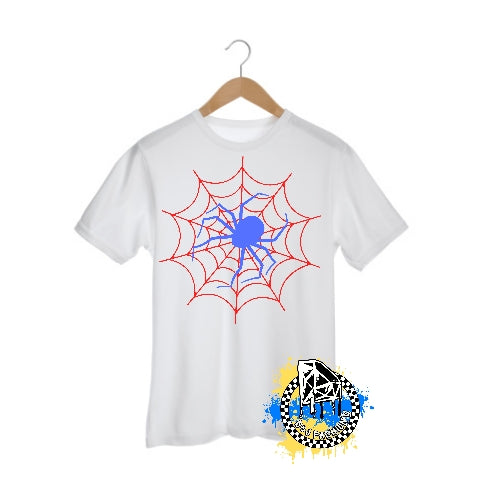 Spider-Man Boys Shirt Girls Shirt Ladies Shirt Mens Shirt