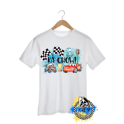 Disney Cars Boys Shirt Girls Shirt