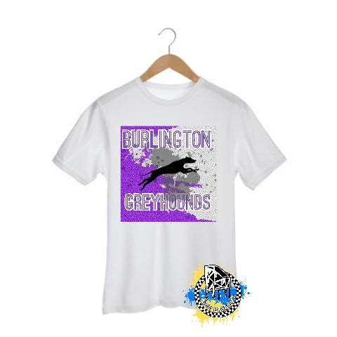 Greyhounds School Girls Shirt Boys Shirt Ladies Shirt Men's Shirt