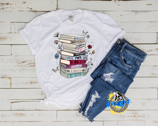 Taylor Swift Girls Shirt Ladies Shirt