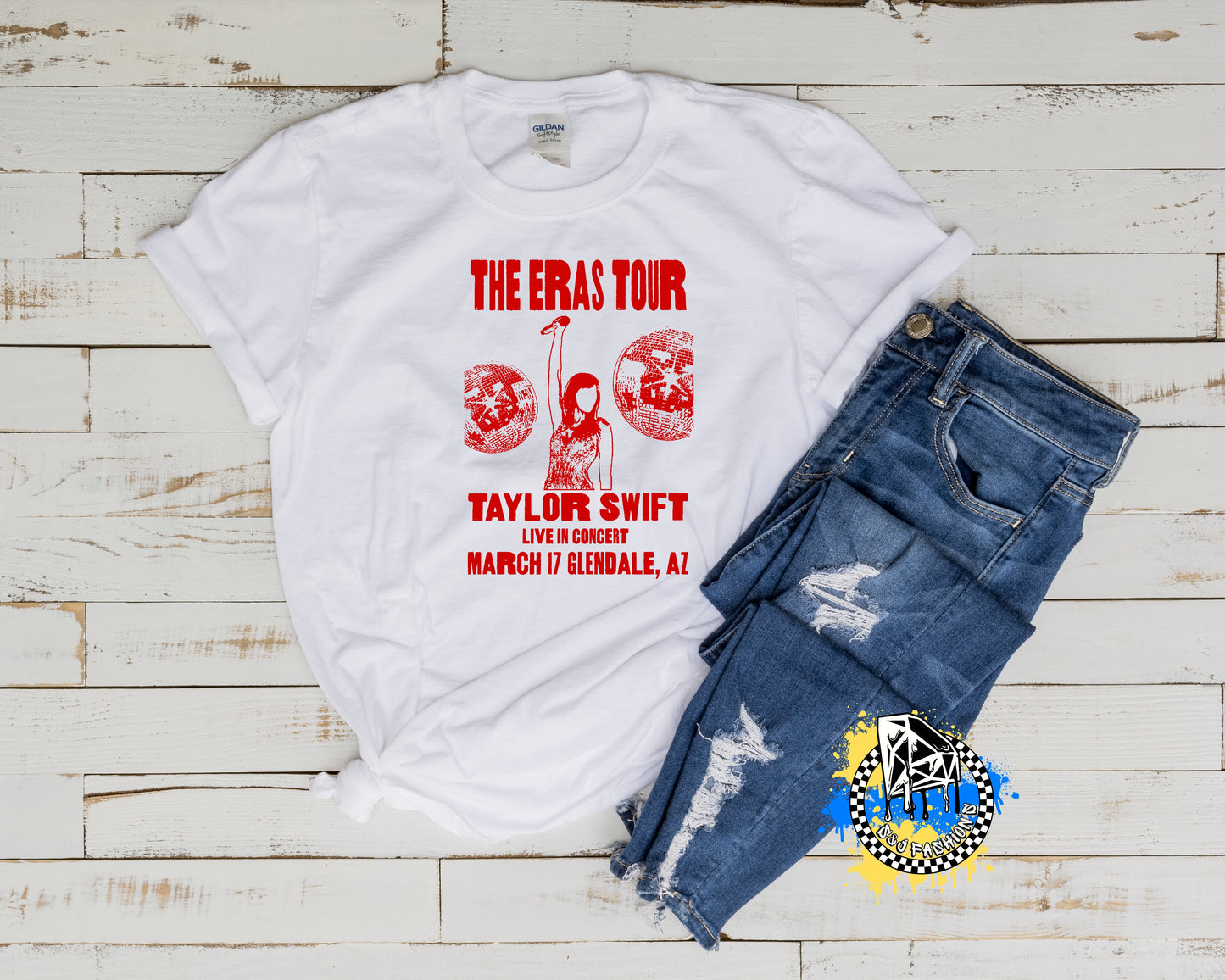 Taylor Swift Girls Shirt Ladies Shirt