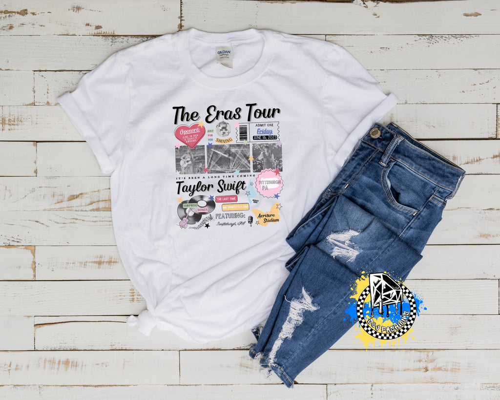 Taylor Swift Girls Shirt Ladies Shirt