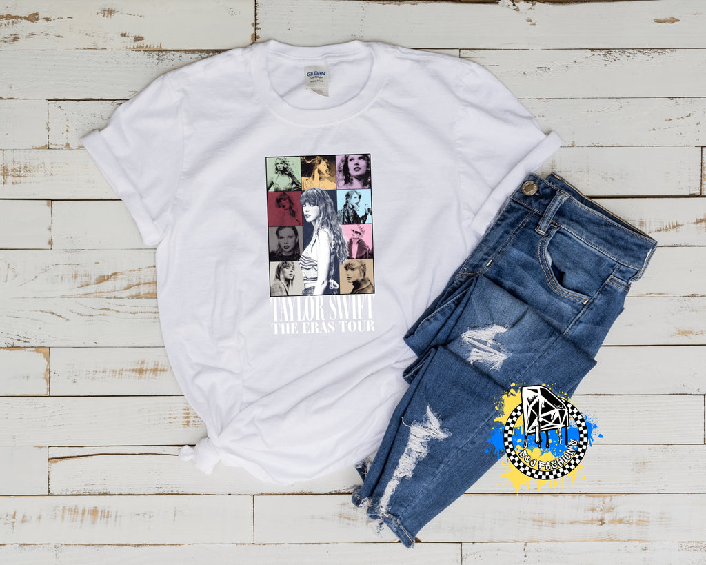 Taylor Swift Girls Shirt Ladies Shirt