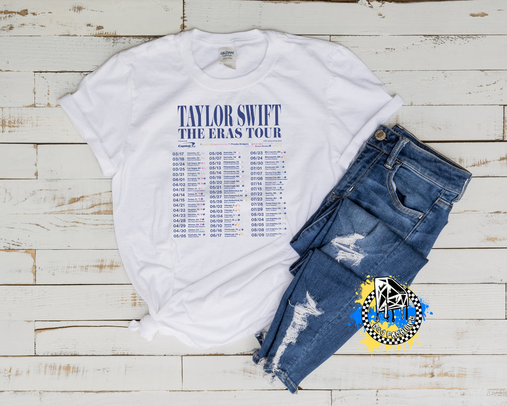 Taylor Swift Girls Shirt Ladies Shirt