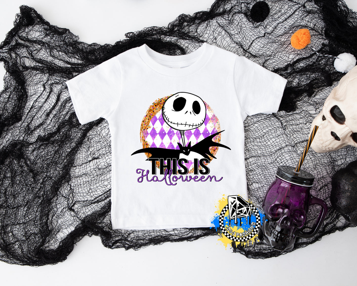 This is Halloween Girls Shirt Boys Shirt