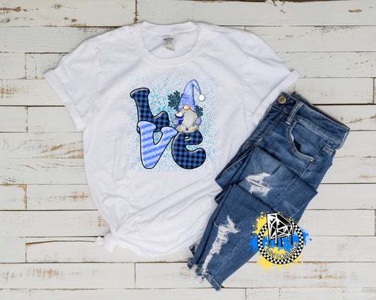 Love Winter Boys Shirt Girls Shirt Ladies Shirt Mens Shirt