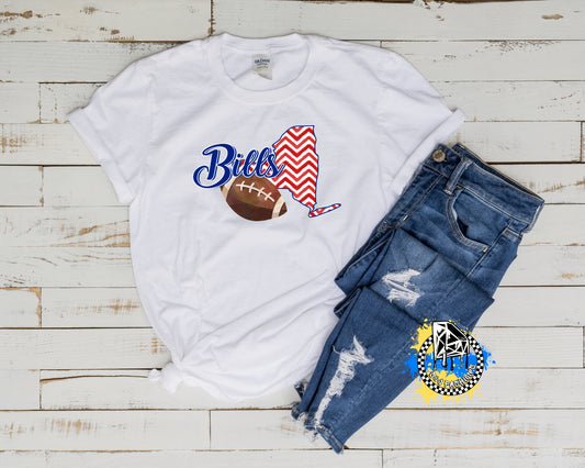 Bills NFL Football Boys Shirt Girls Shirt Ladies Shirt Mens Shirt