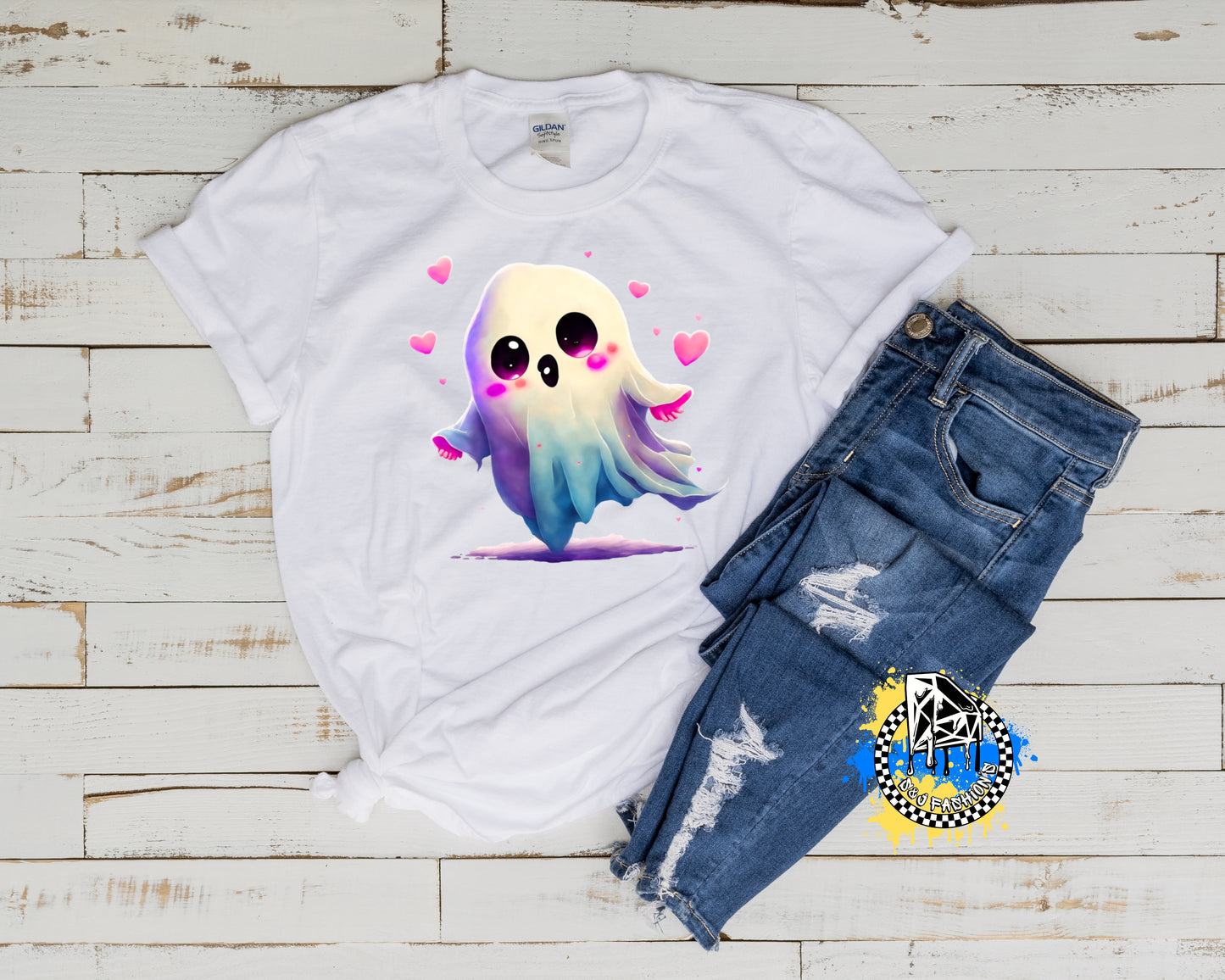 Ghost Boys Shirt Girls Shirt Halloween