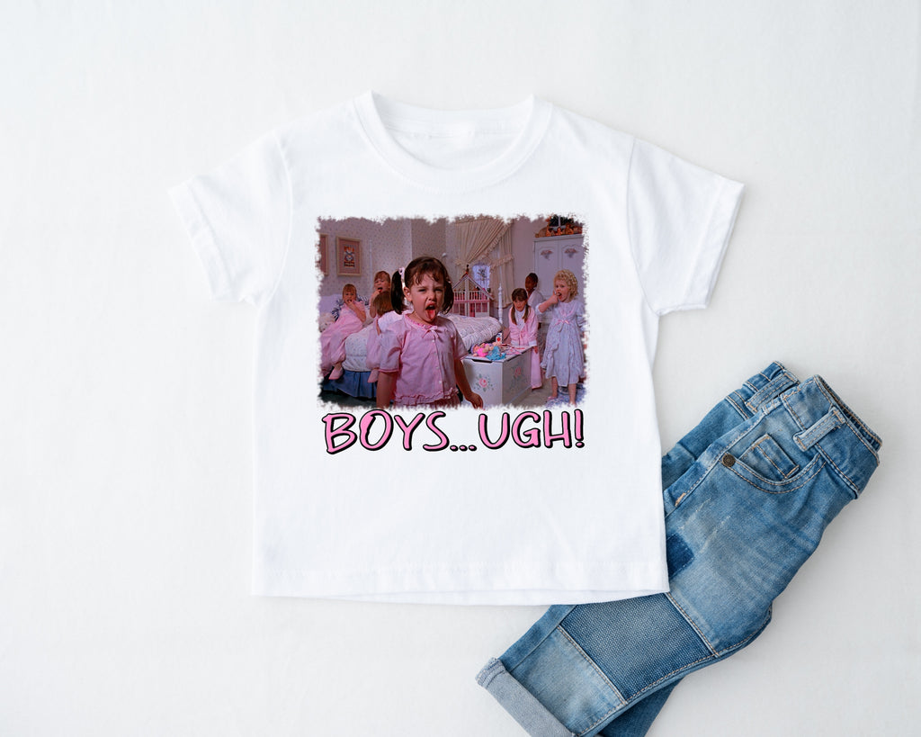 Boys Ughh Girls Shirt