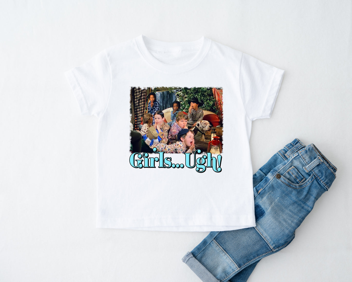 Girls Ughh Boys Shirt