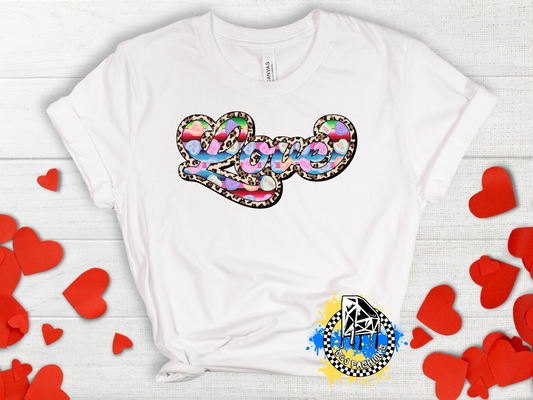 Love Girls Shirt Ladies Shirt Valentines
