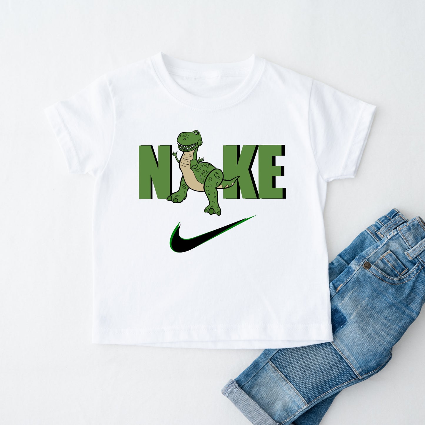 Nike Rex Toy Story Boys Shirt Girls Shirt