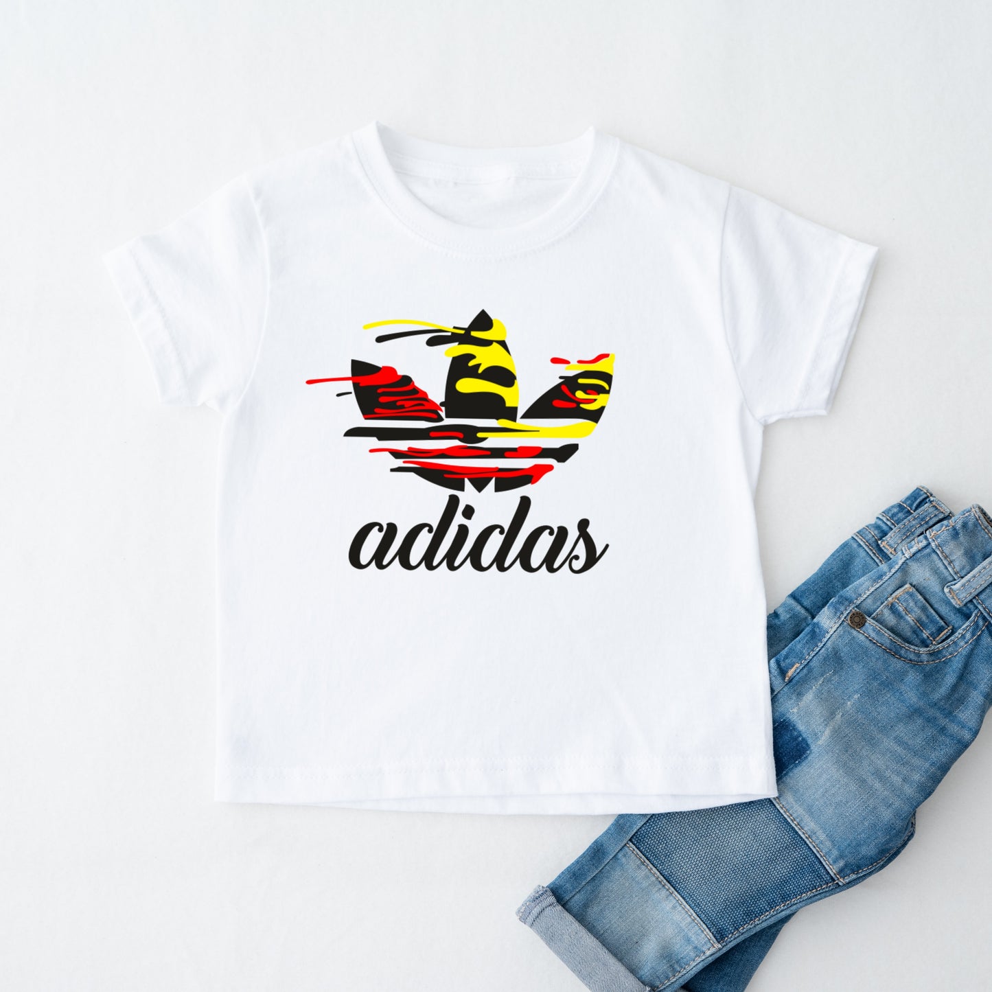 Adidas Boys Shirt Girls Shirt Ladies Shirt Mens Shirt