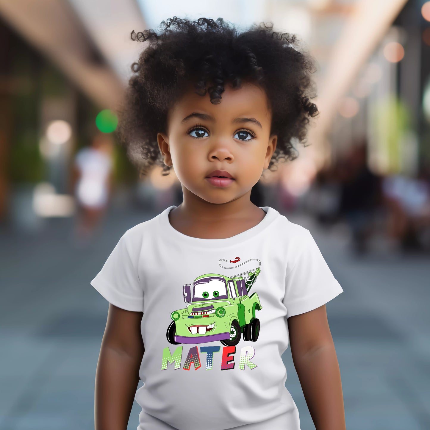 Disney Toy Story Cars Boys Shirt Girls Shirt