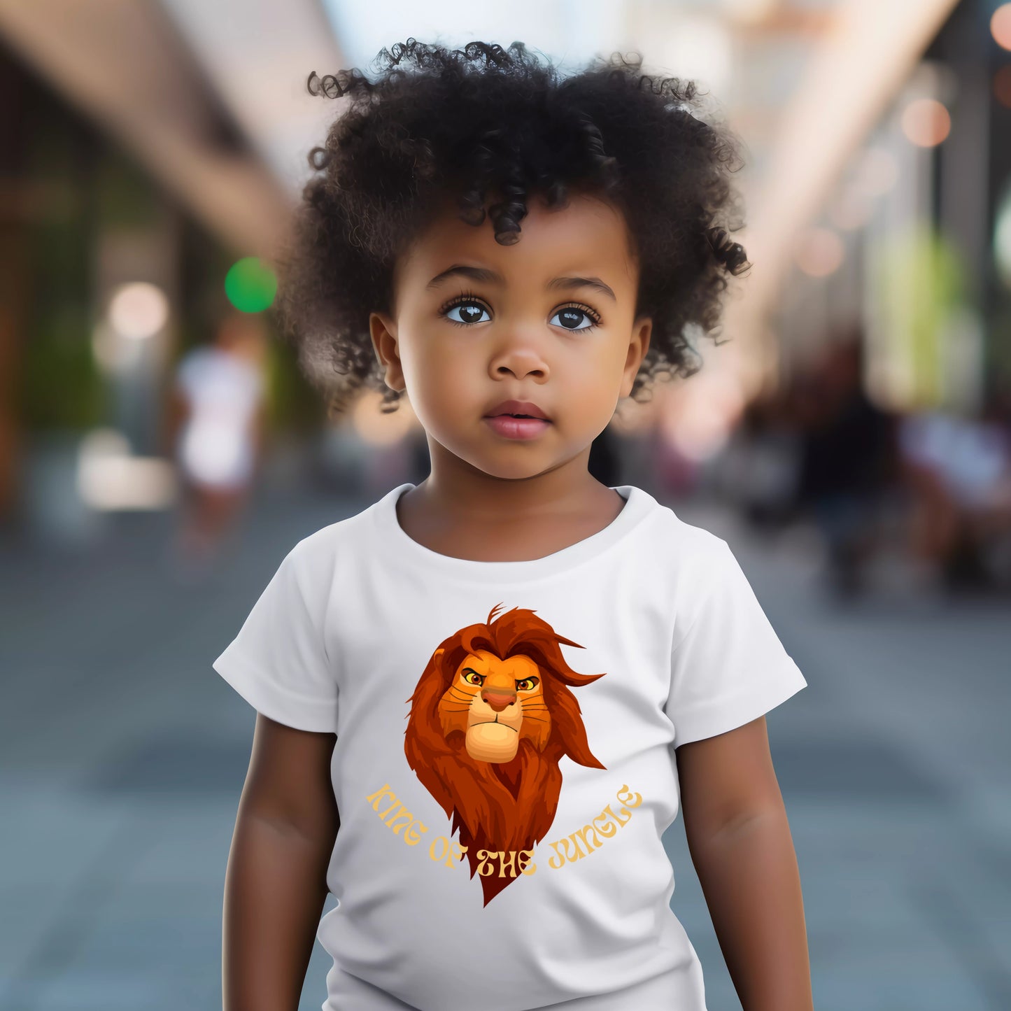 Lion King Boys Shirt Girls Shirt