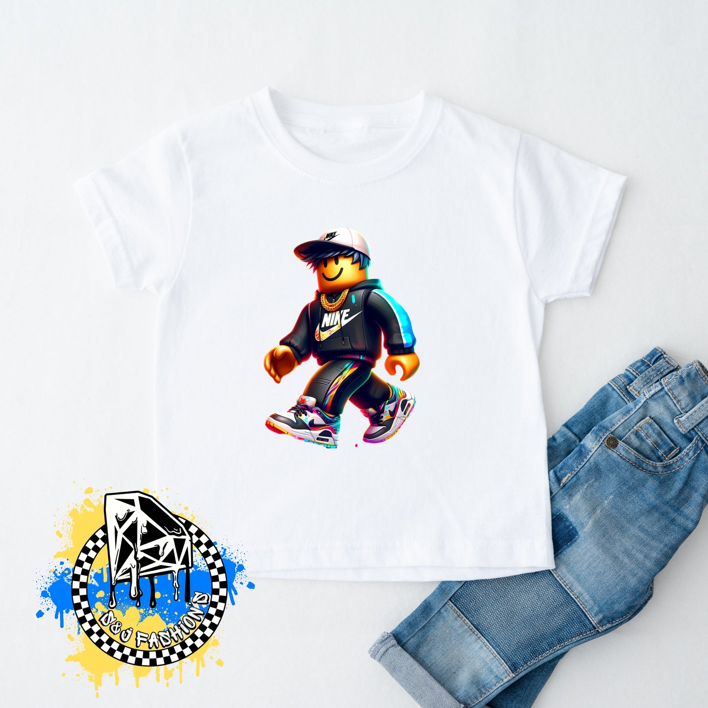 Roblox Boys Shirt Girls Shirt