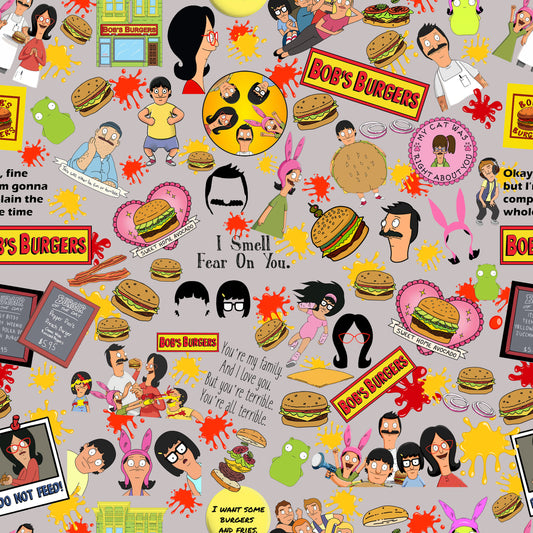 Bob's Burger Handmade