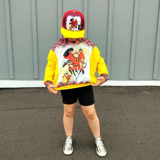 The Incredibles Snapback
