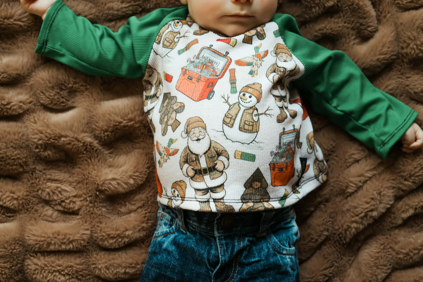Hunting Christmas Handmade