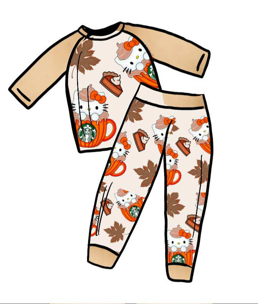 Hello Kitty Fall Handmade