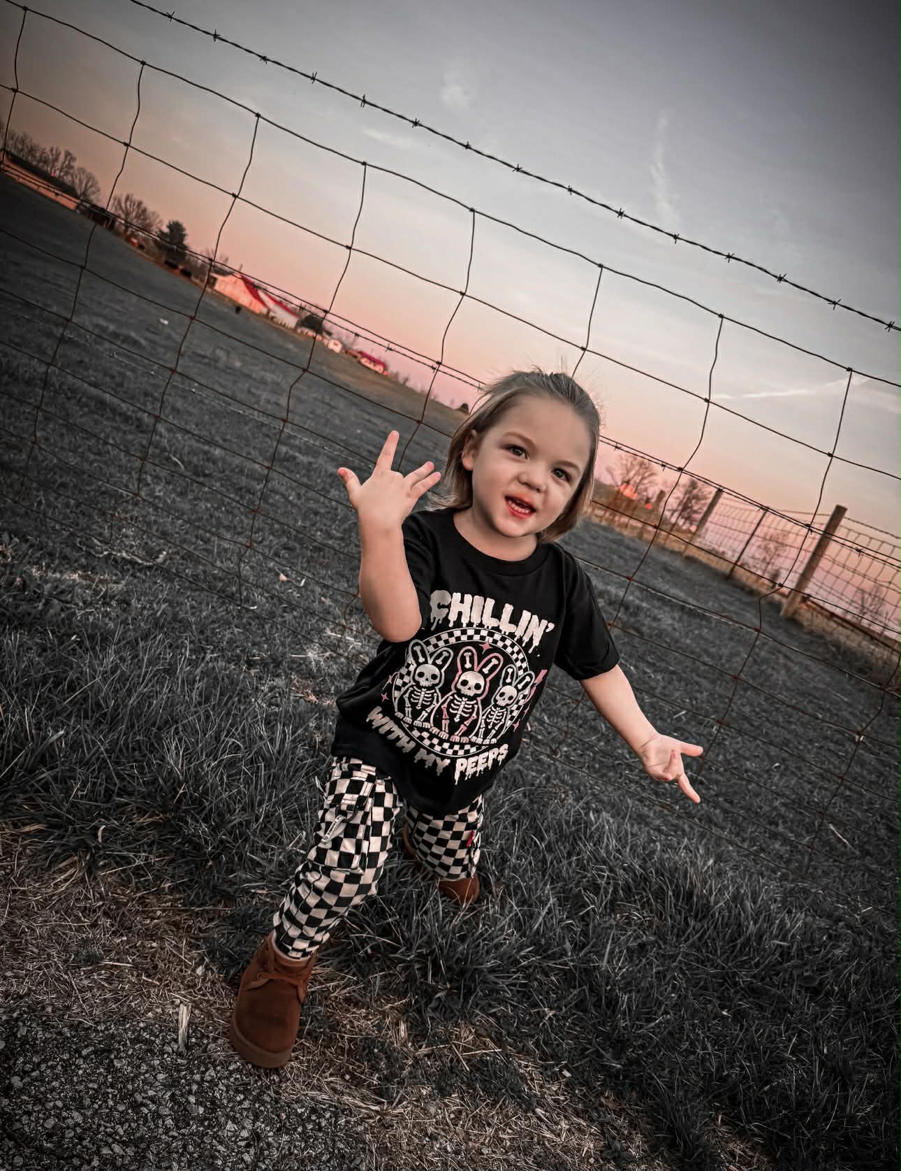 Chillin Boys Shirt Girl Shirt Easter
