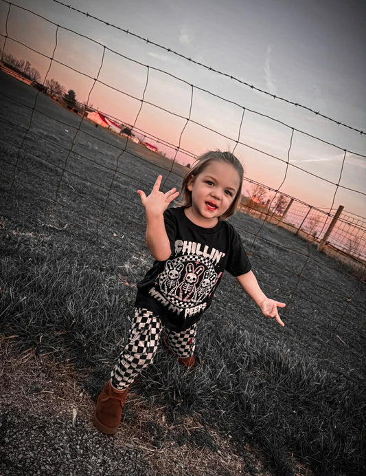 Chillin Boys Shirt Girl Shirt Easter