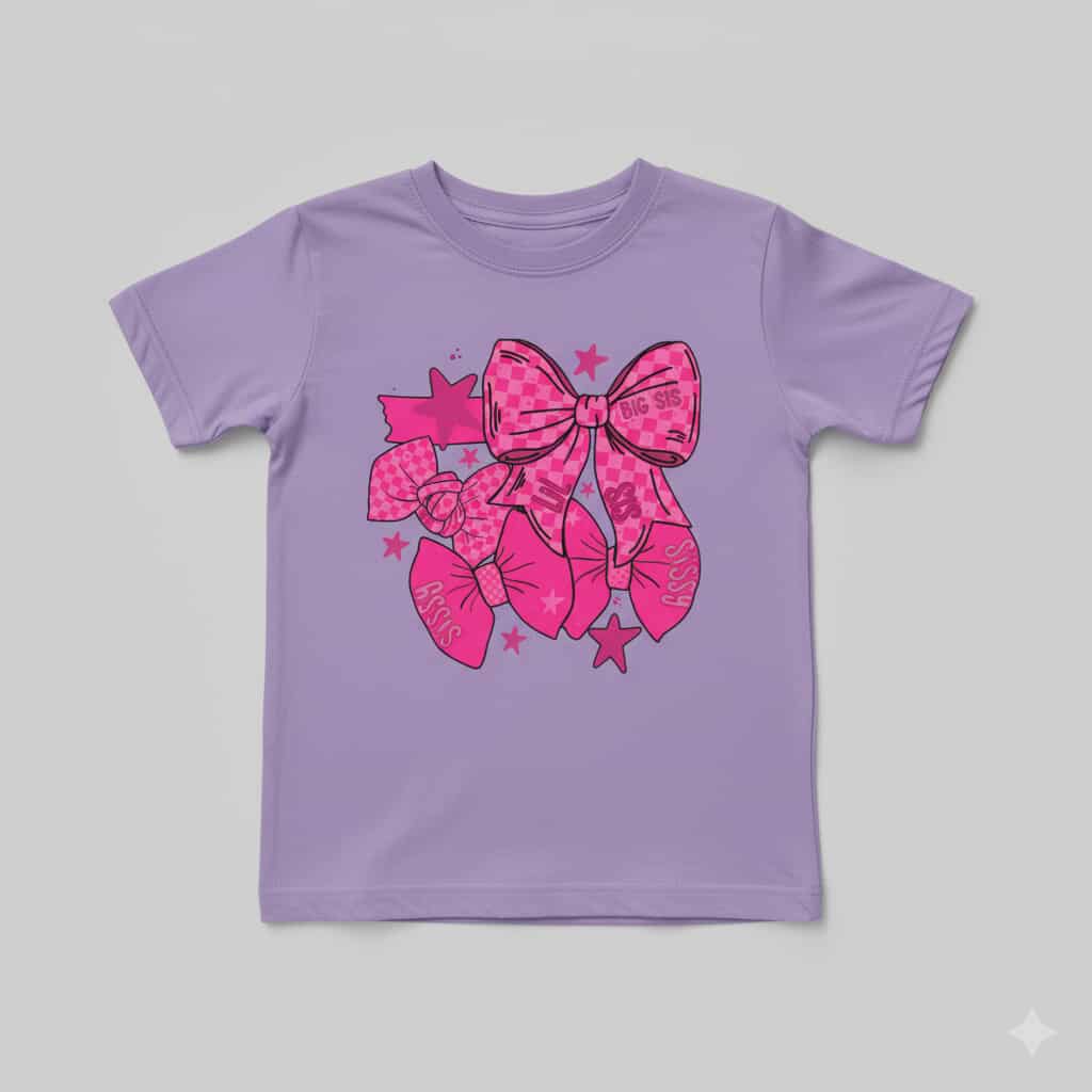 Lil Sis Girls Shirt