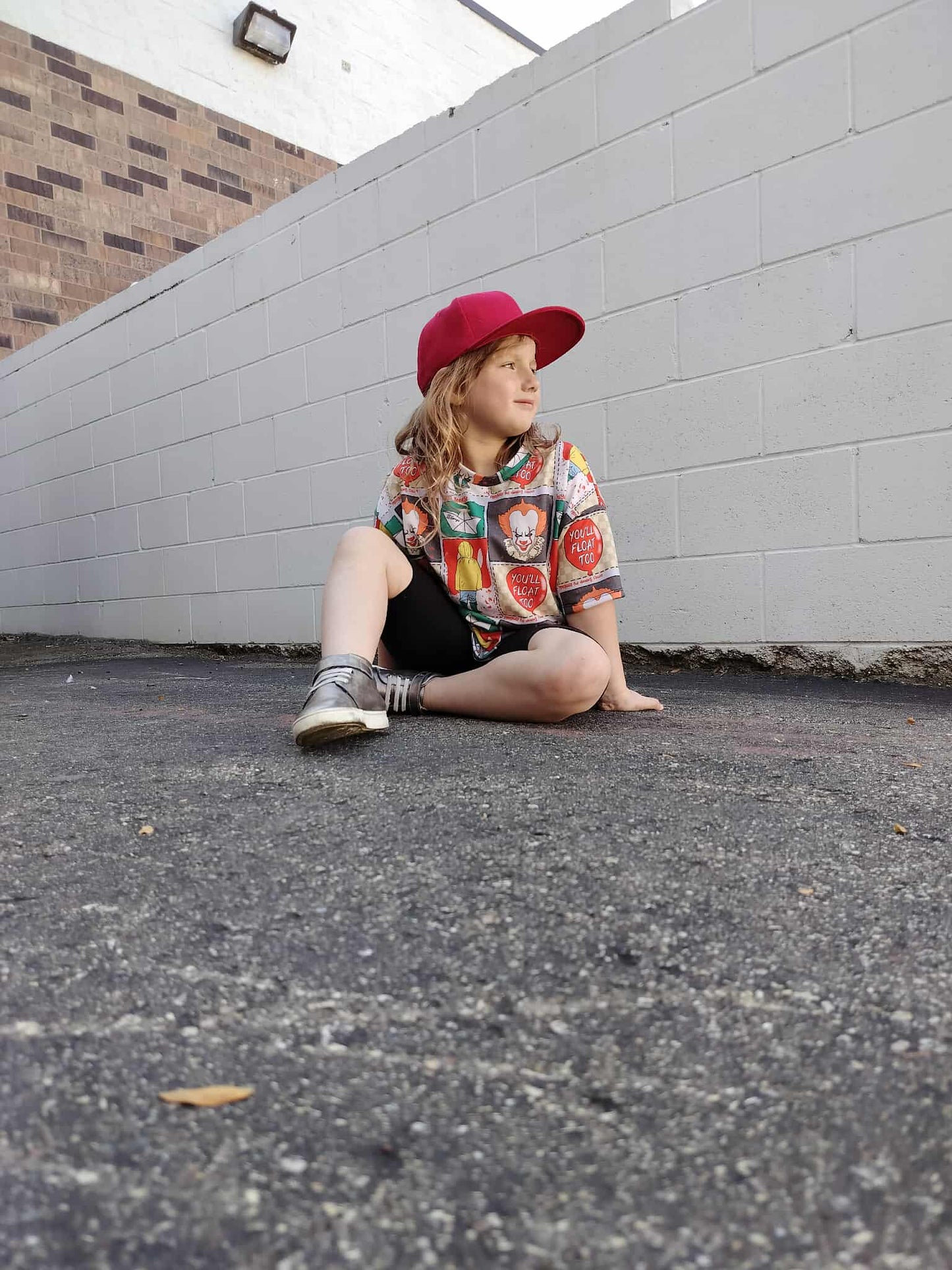 Pennywise Halloween Handmade