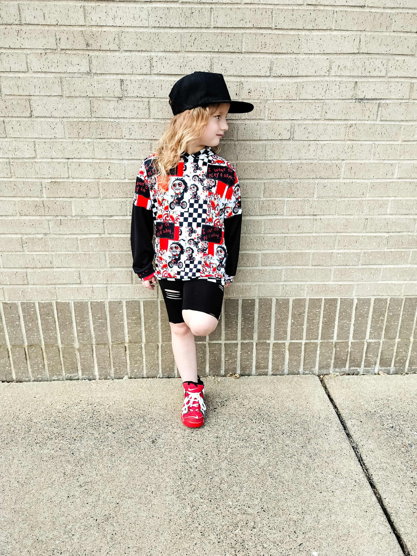 Saw Halloween Handmade