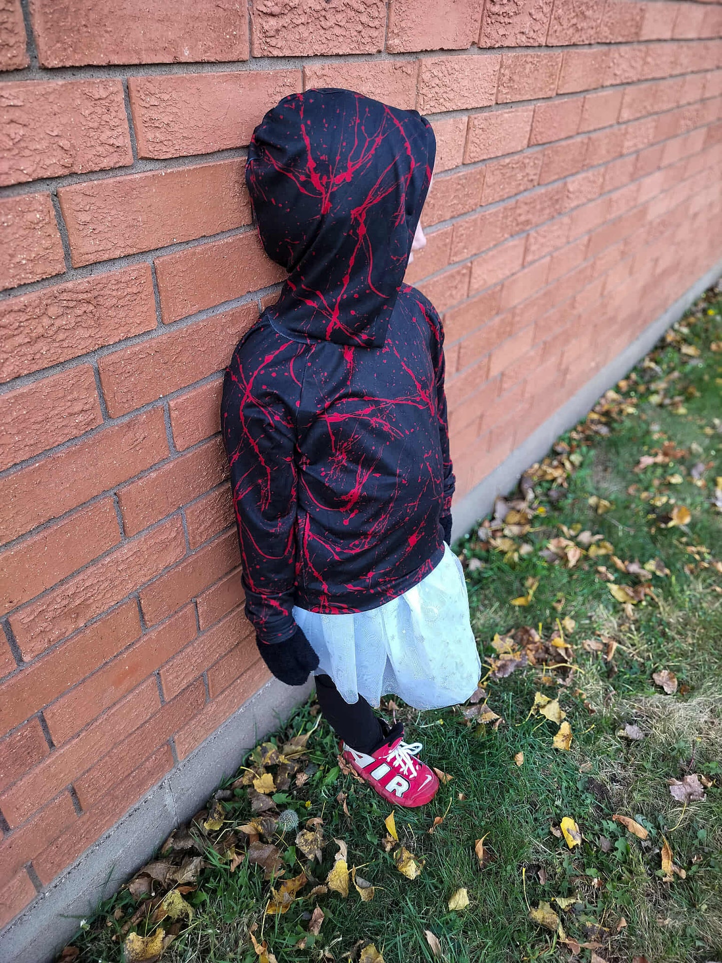 Blood Splatters Halloween Handmade