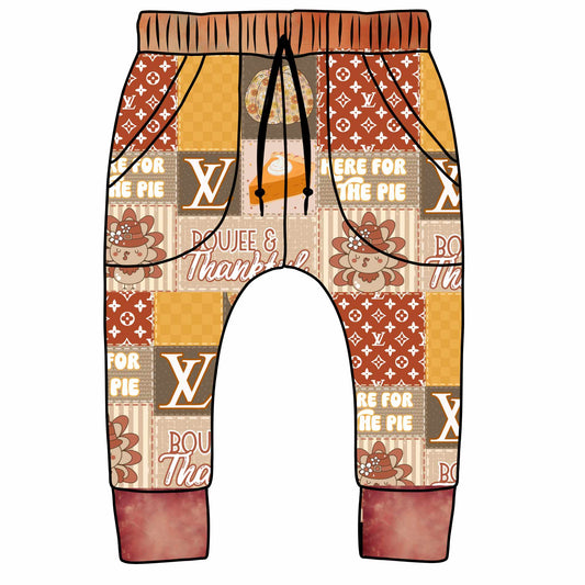 LV Fall Handmade