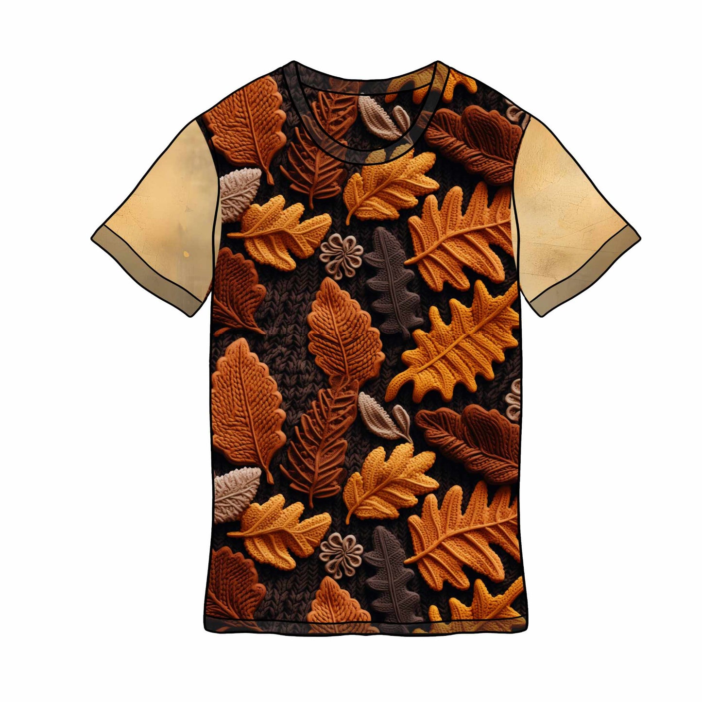 Leaves Fall Handmade