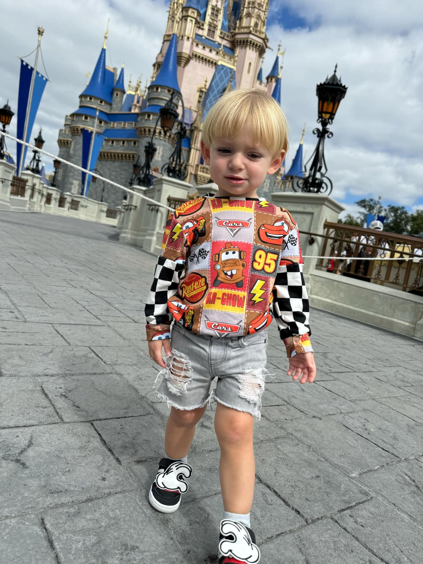 Disney Cars Handmade