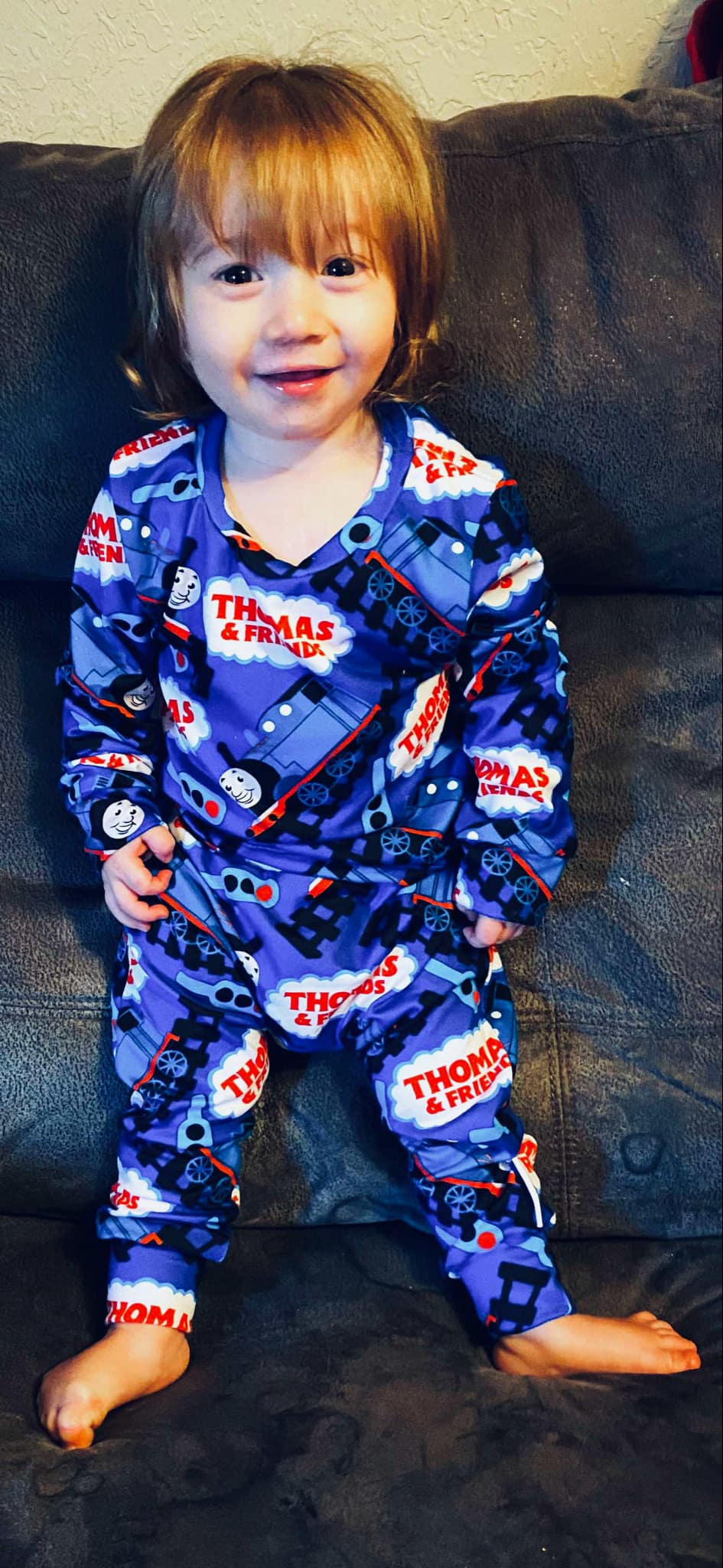Thomas The Train Handmade
