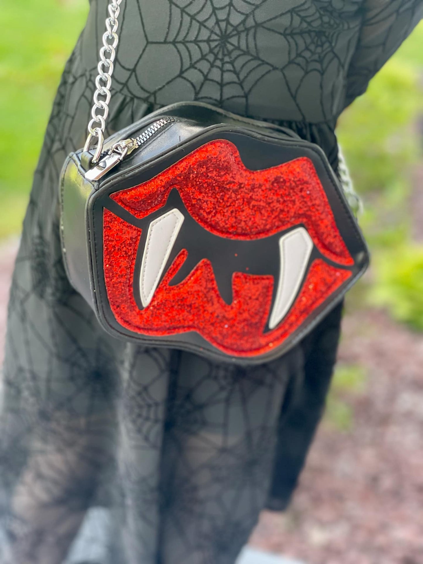 Vampire Bag Halloween