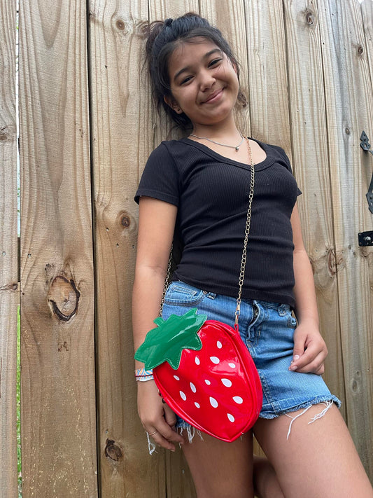 Strawberry Bag